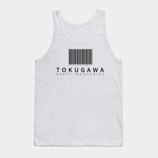 TOKUGAWA HEAVY INDUSTRIES Tank Top